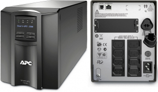 ИБП APC Smart-Ups 1500Va (SMT1500I)