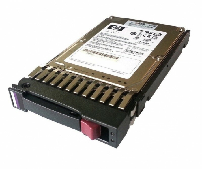 Жесткий диск HP 2TB 3G (507632-B21)