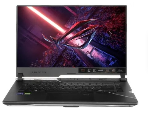 Ноутбук Asus ROG Strix Scar 15 G533ZW-LN076W (90NR0872-M004B0)