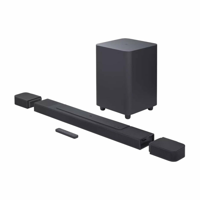 Саундбар JBL Bar 1000 (JBLBAR1000PROBLKUK)