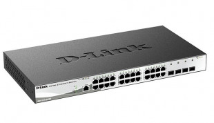 Коммутатор D-link DGS-1210-28X/ME (DGS-1210-28X/ME/B2B)