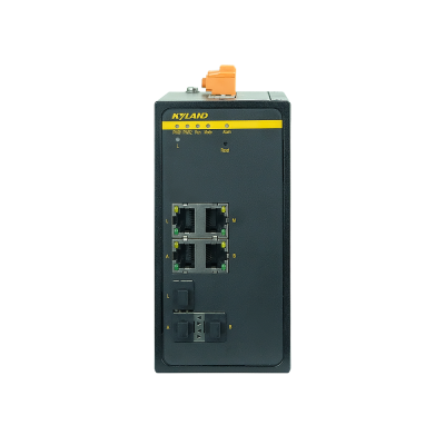 Промышленный коммутатор Kyland Ruby3A-3G-L2-L2