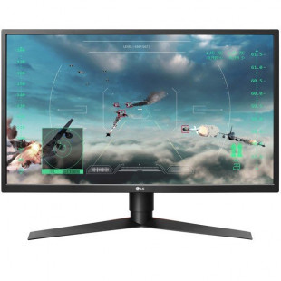 Монитор LG 27GK750F (27GK750F-B)