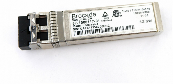 Трансивер Brocade AFBR-5715PZ-BR4
