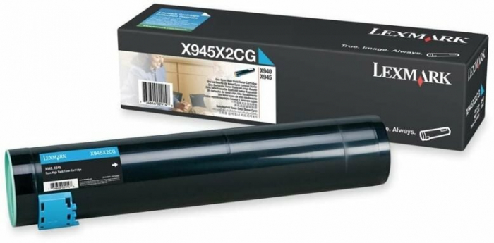 Картридж Lexmark X945X2CG