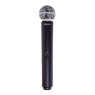 Передатчик Shure BLX2/SM58=-M17