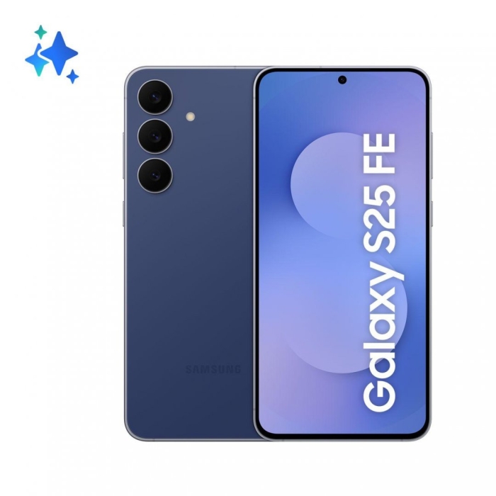 Смартфон Samsung Galaxy S25 FE 8/512GB Dark Blue (SM-S731BDBHCAU)