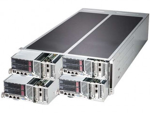 Серверная платформа Supermicro 2U SYS-2028R-C1R (SYS-2028R-C1R)