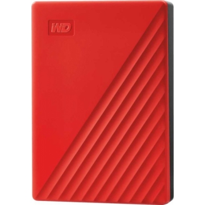 Жесткий диск Western Digital Original USB 3.0 4Tb (WDBPKJ0040BRD-WESN)