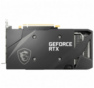 Видеокарта MSI NVIDIA GeForce RTX 3050 MSI 8Gb (RTX 3050 VENTUS 2X XS 8G)