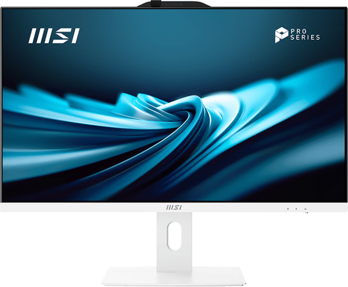 Моноблок MSI Pro AP272P 14M-612RU (9S6-AF8322-825)