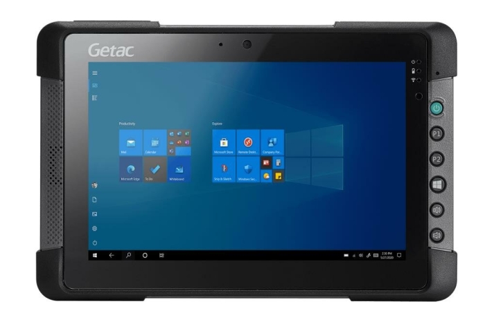 Планшет Getac T800G2-B (TD98Y2DH53XX)
