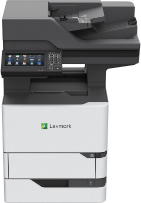 МФУ лазерное Lexmark MX722adhe (25B3374)