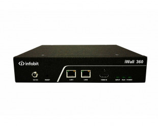 Контроллер Infobit iWall 360