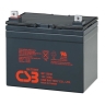 Аккумулятор CSB 12V 34Ah (GP12340)