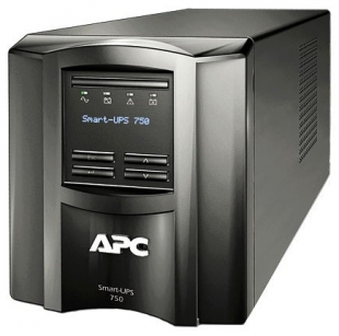 ИБП APC Smart-Ups 750va (SMT750I)