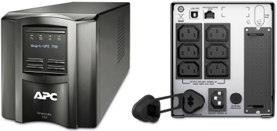 ИБП APC Smart-Ups 750va (SMT750I)