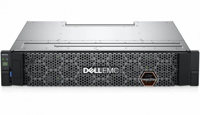 Система хранения данных Dell PowerVault ME5012  (ME5012-01)
