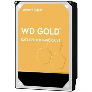 Жёсткий диск Western Digital GOLD 7200RPM (WD6003FRYZ)