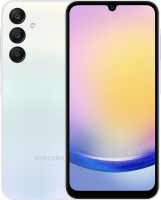 Смартфон Samsung Galaxy A25 5G 8Gb/256Gb голубой (SM-A256ELBHMEA)