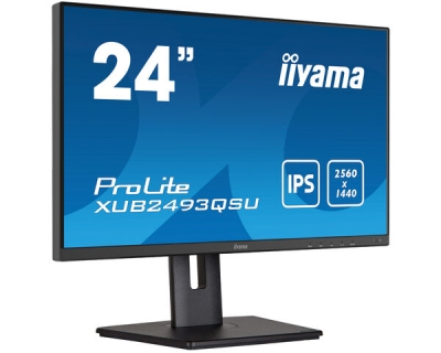Монитор Iiyama XUB2493QSU-B5