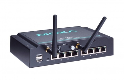 Промышленный компьютер MOXA UC-8410A-LX