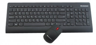 Клавиатура + мышь Lenovo Professional Wireless Keyboard and Mouse (4X30H56821)