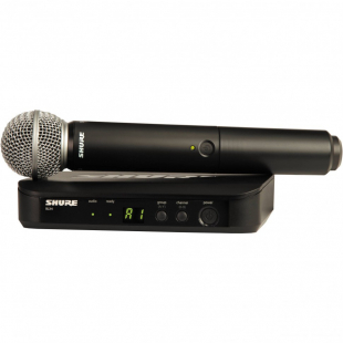 Радиосистема Shure BLX24E/B58-M17