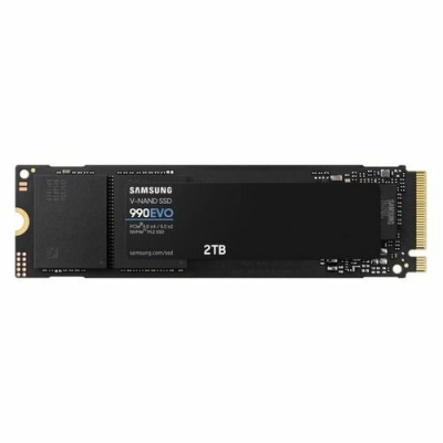 SSD накопитель Samsung MZ-V9E2T0BW