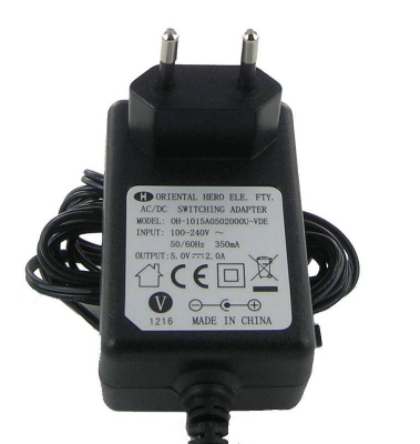 Блок питания Yealink CAD_5VDC.2A