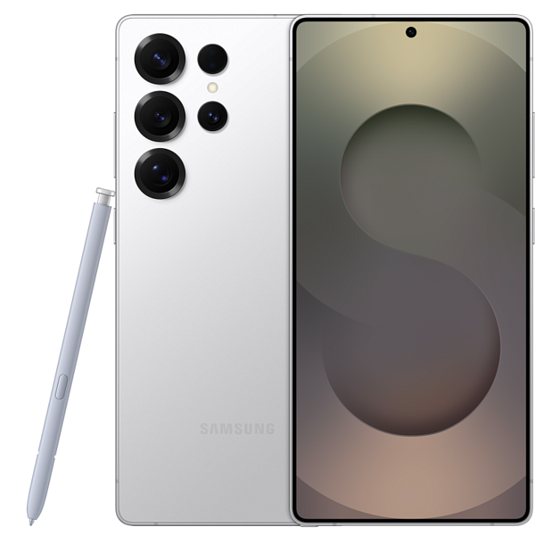 Смартфон Samsung Galaxy S25 Ultra 12/256GB Grey Titan (SM-S938BZTIMEA)