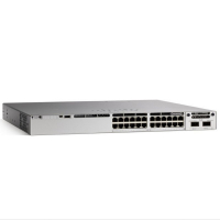 Коммутатор Cisco C9200-48P-E