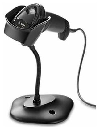 Сканер штрих-кода Zebra DS2208 (DS2208-SR00007ZZCN)